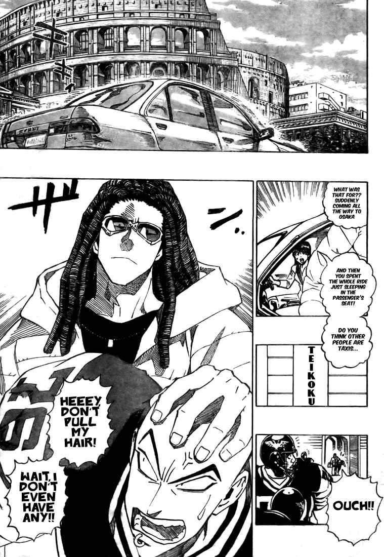Page 7 Chapter 280 Eyeshield 21
