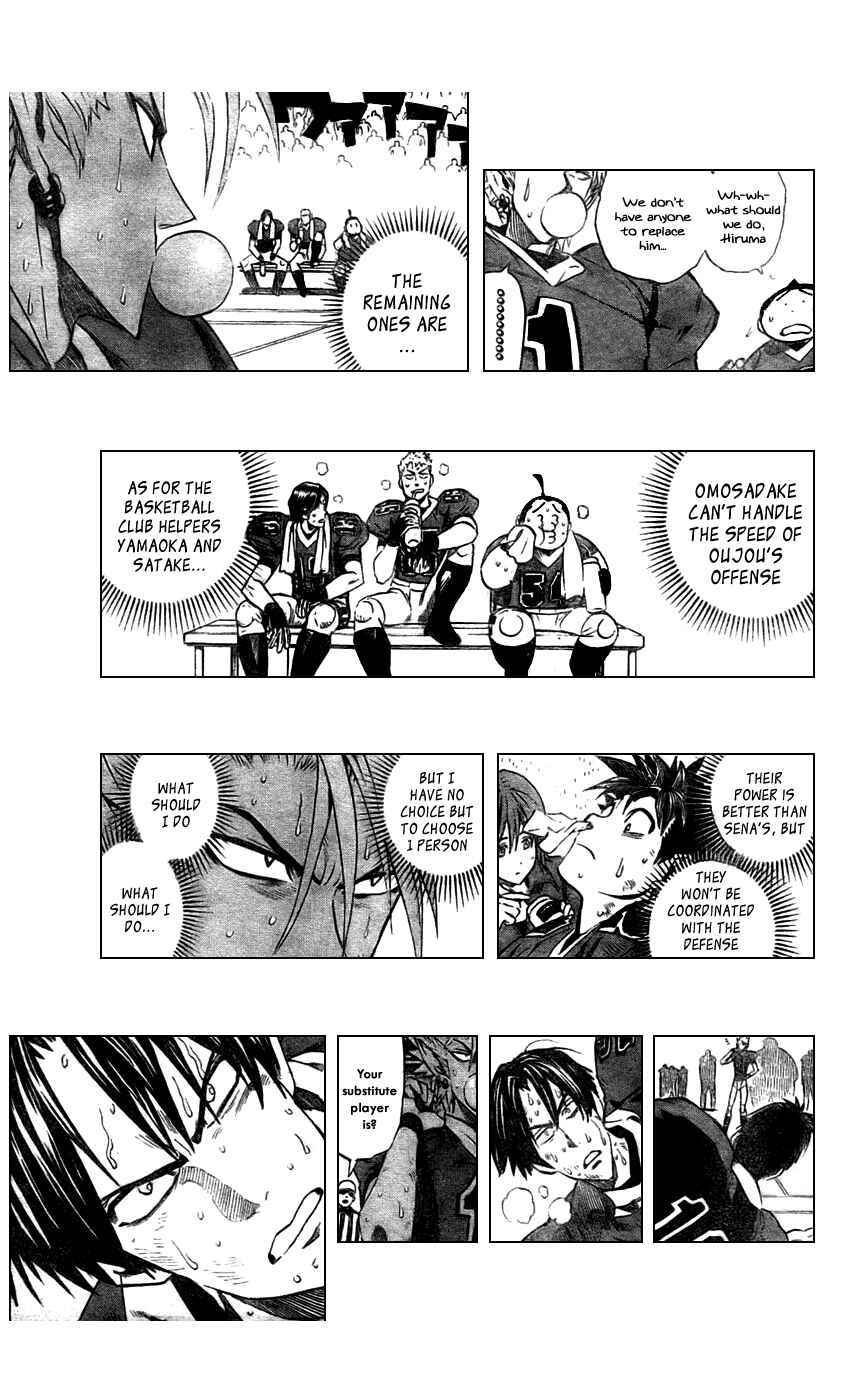 Page 13 Chapter 236 Eyeshield 21