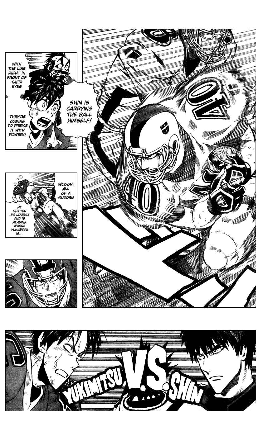 Page 16 Chapter 236 Eyeshield 21
