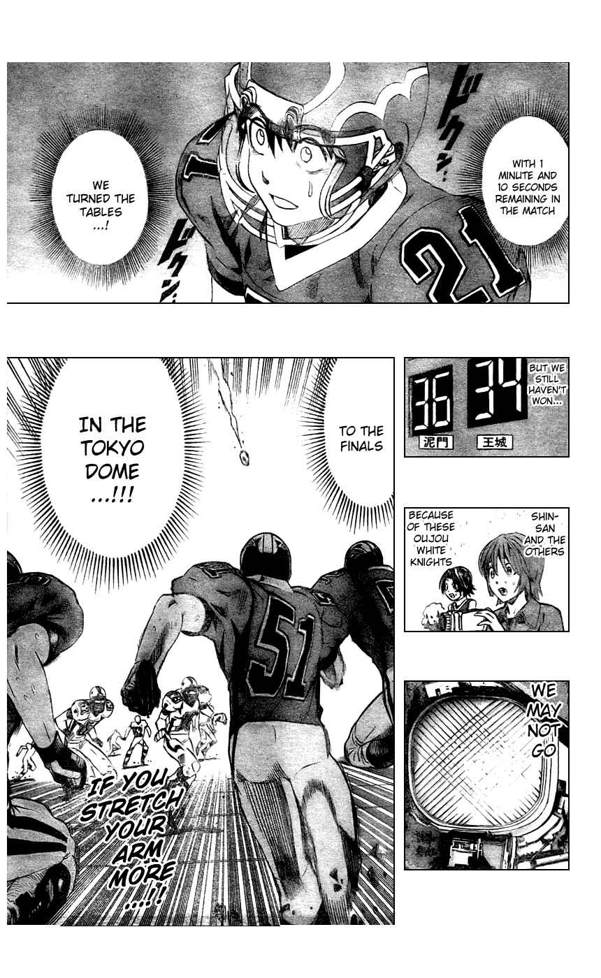 Page 2 Chapter 236 Eyeshield 21