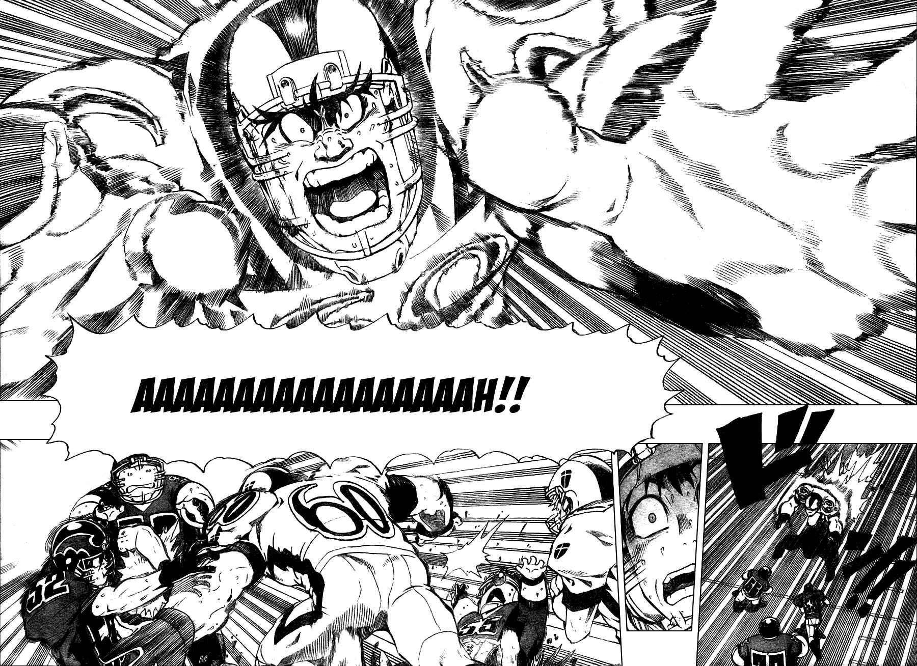 Page 3 Chapter 236 Eyeshield 21