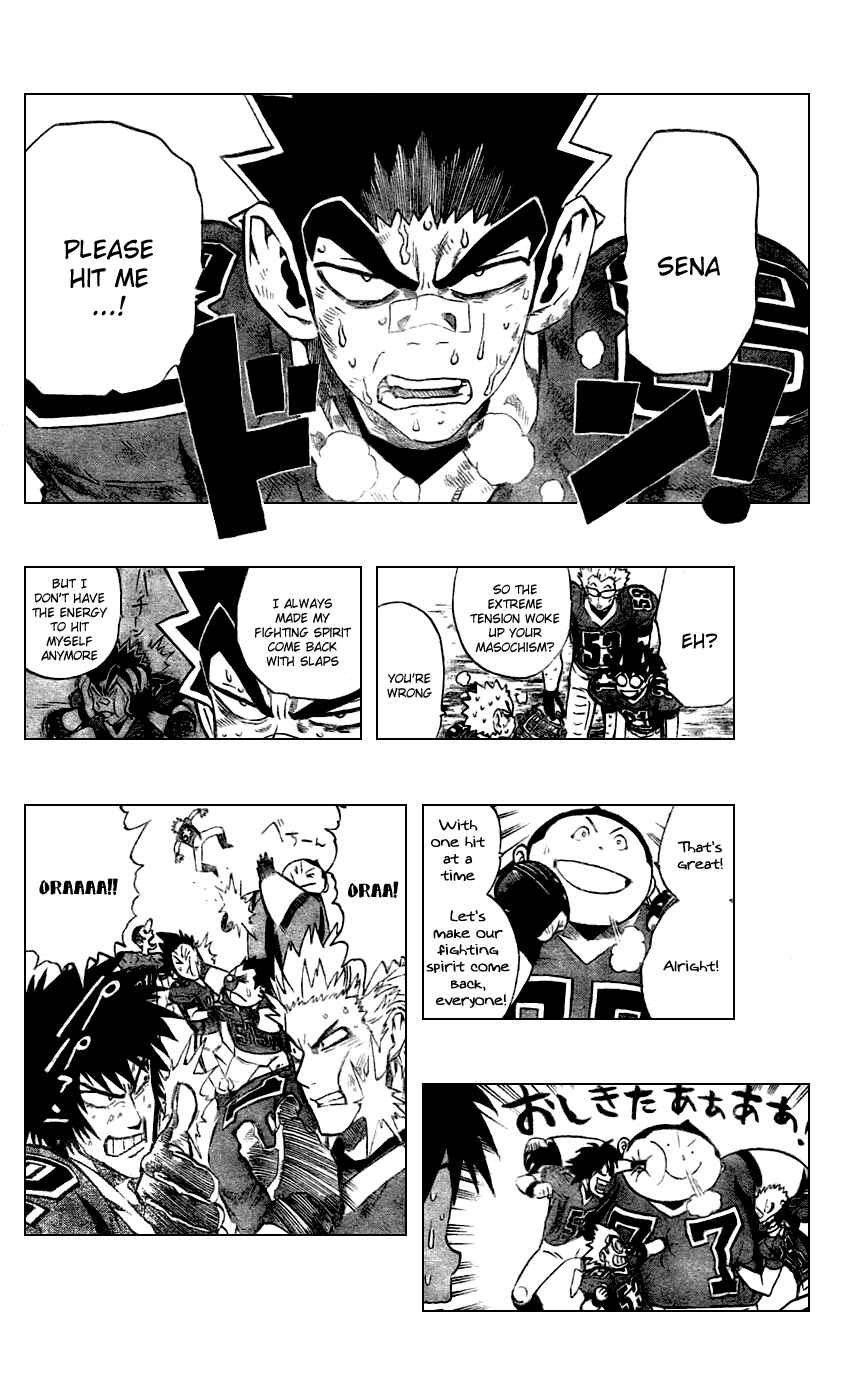Page 6 Chapter 236 Eyeshield 21