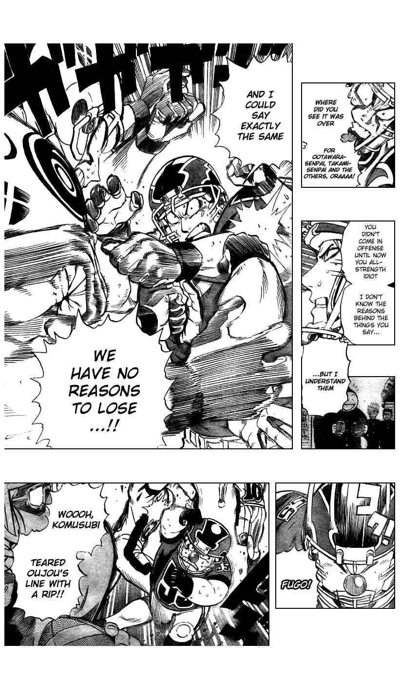 Page 9 Chapter 236 Eyeshield 21