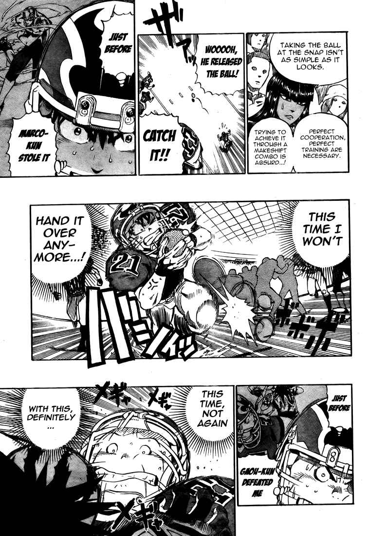 Page 5 Chapter 260 Eyeshield 21