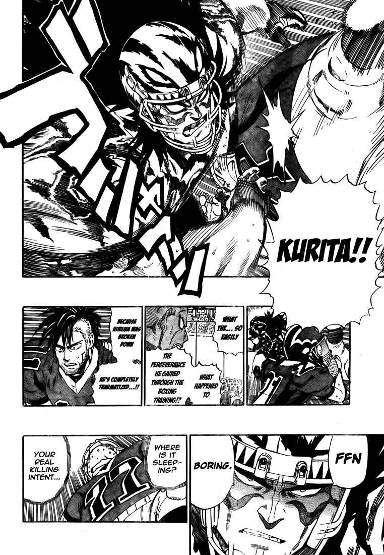 Page 6 Chapter 260 Eyeshield 21