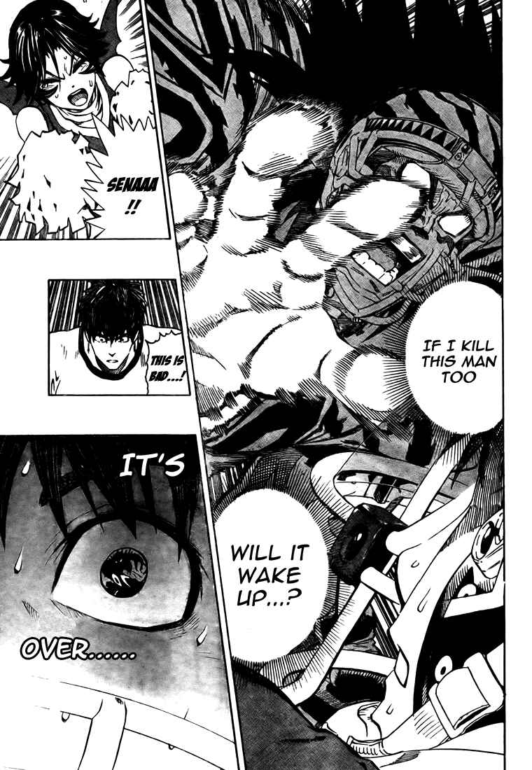 Page 7 Chapter 260 Eyeshield 21