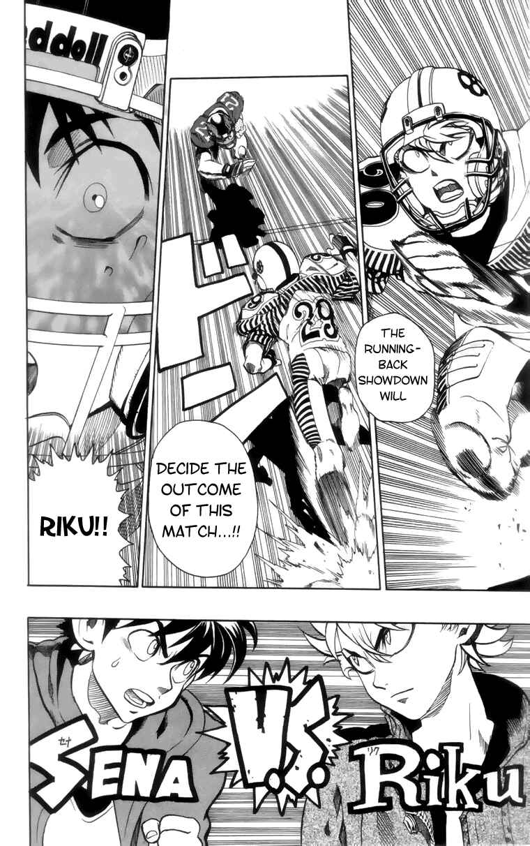 Page 3 Chapter 138 Eyeshield 21