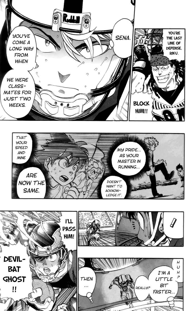 Page 4 Chapter 138 Eyeshield 21