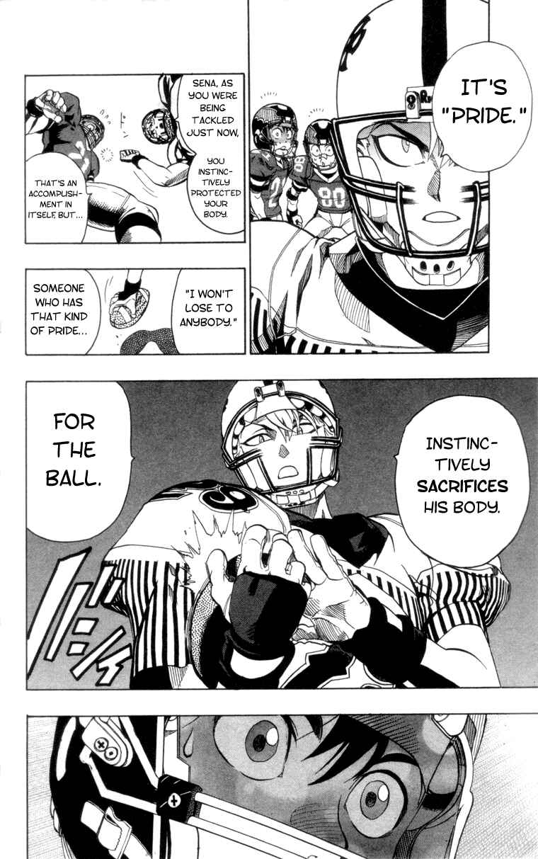 Page 9 Chapter 138 Eyeshield 21