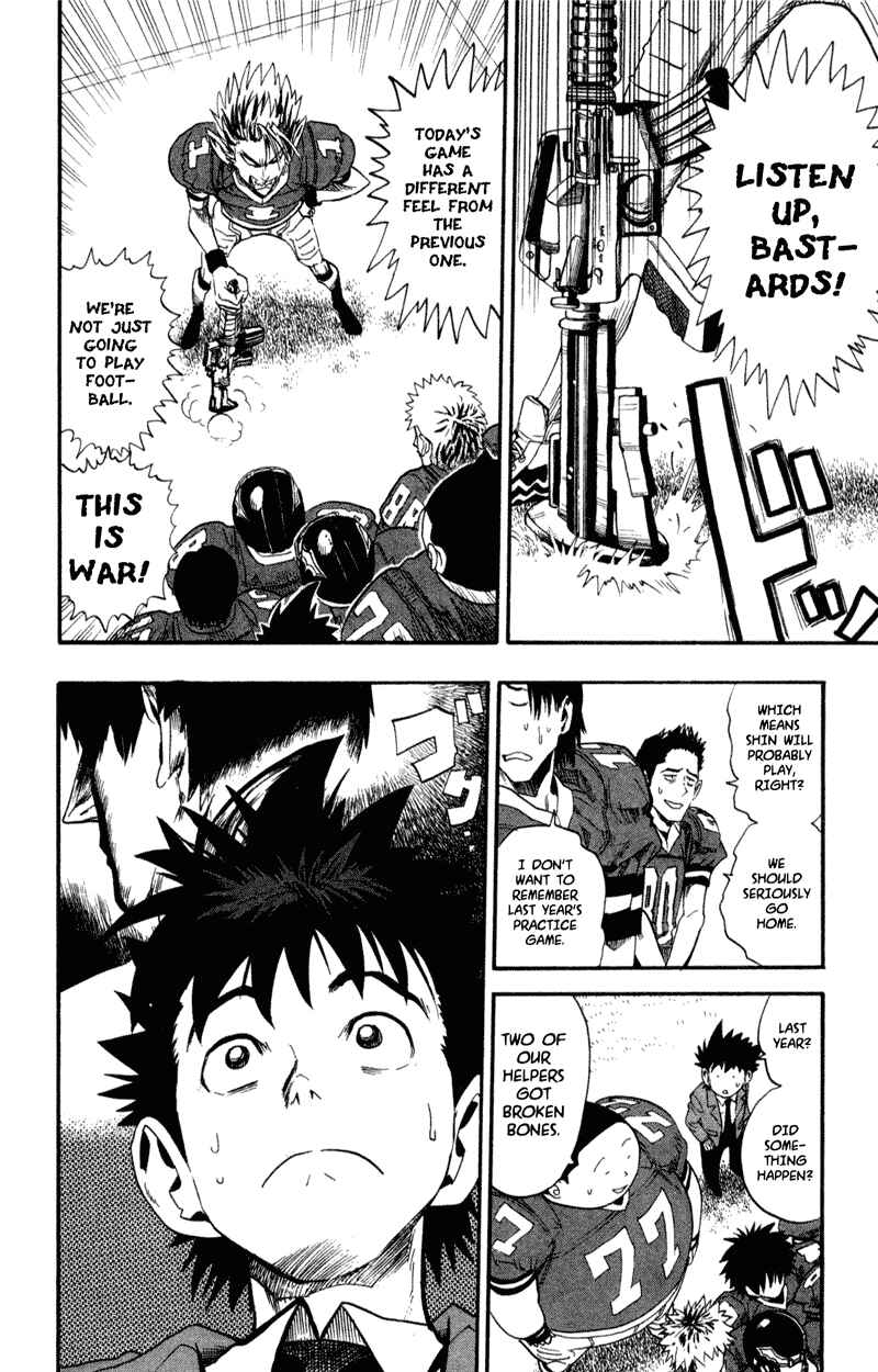 Page 10 Chapter 10 Eyeshield 21