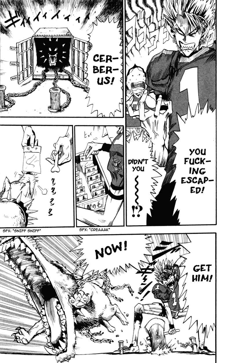 Page 13 Chapter 10 Eyeshield 21