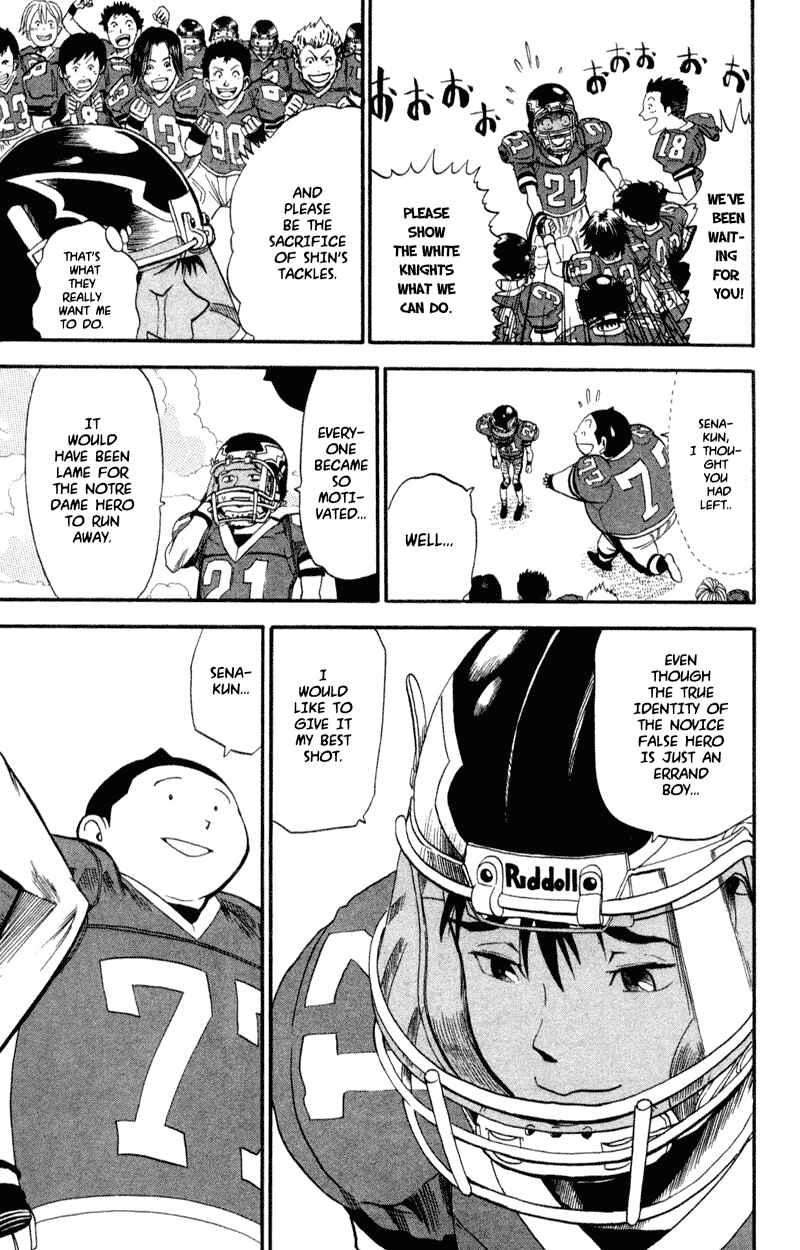 Page 15 Chapter 10 Eyeshield 21