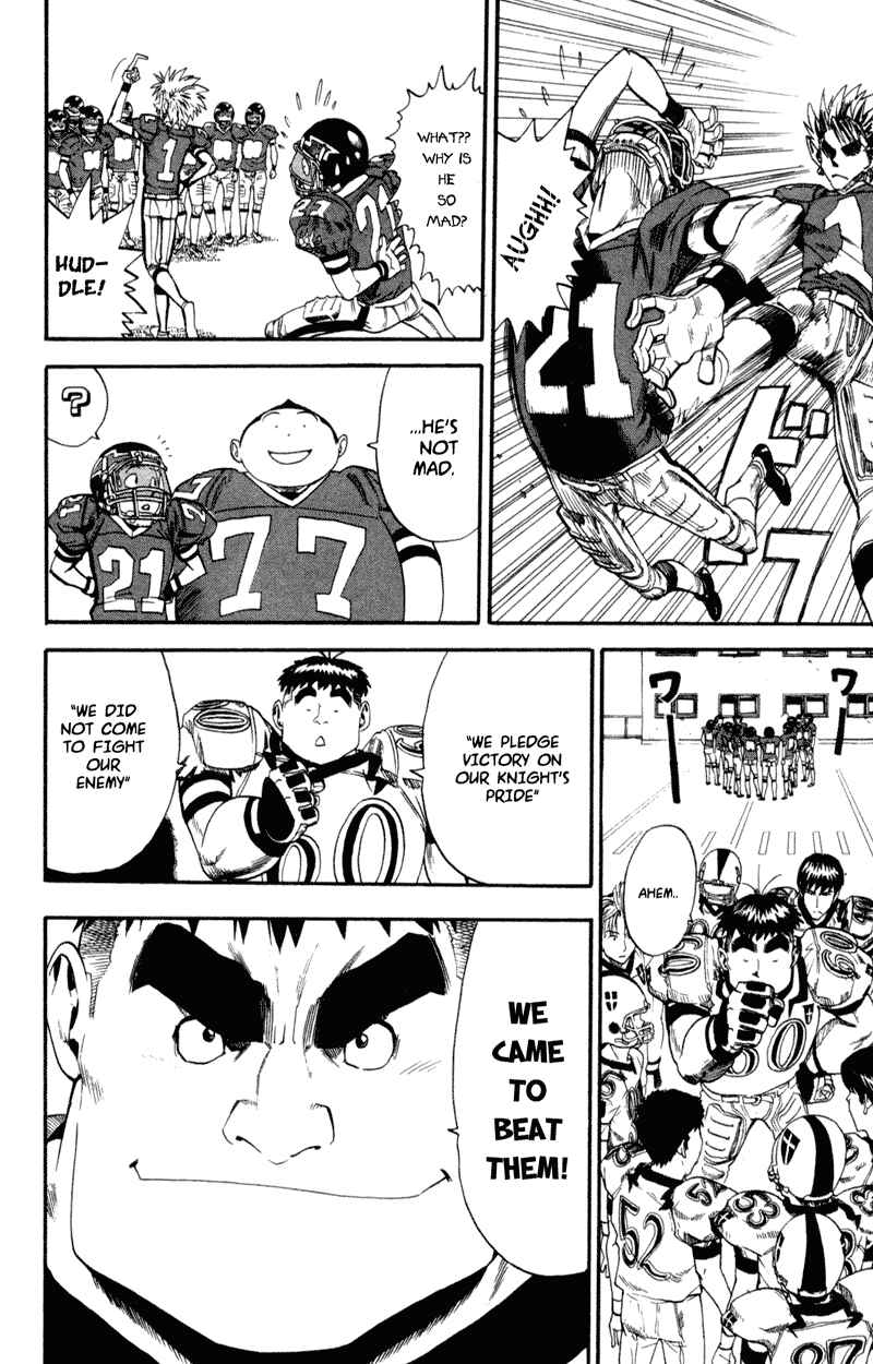 Page 16 Chapter 10 Eyeshield 21
