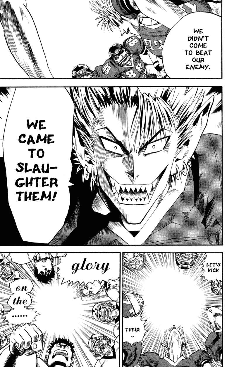Page 17 Chapter 10 Eyeshield 21