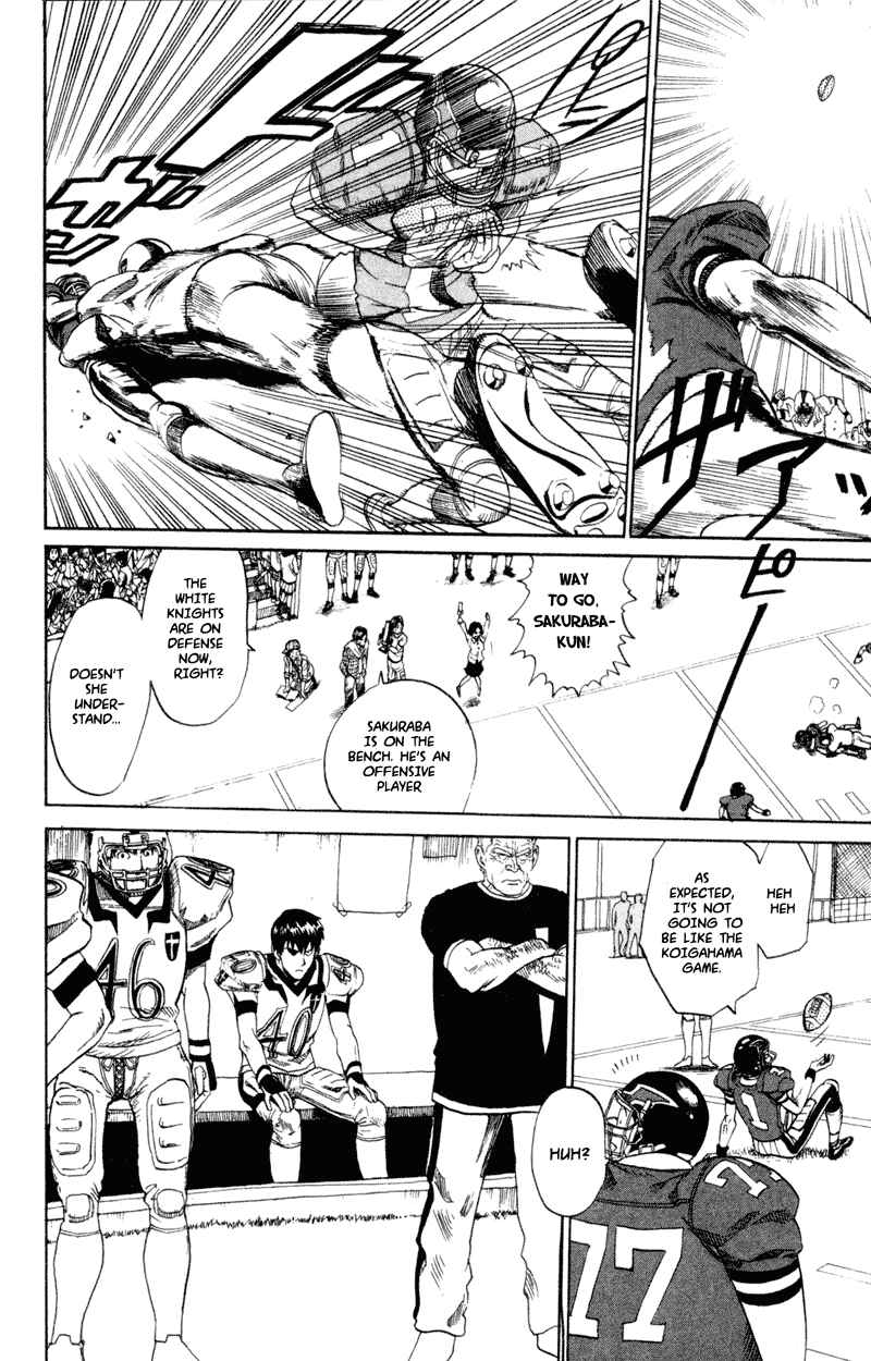 Page 19 Chapter 10 Eyeshield 21