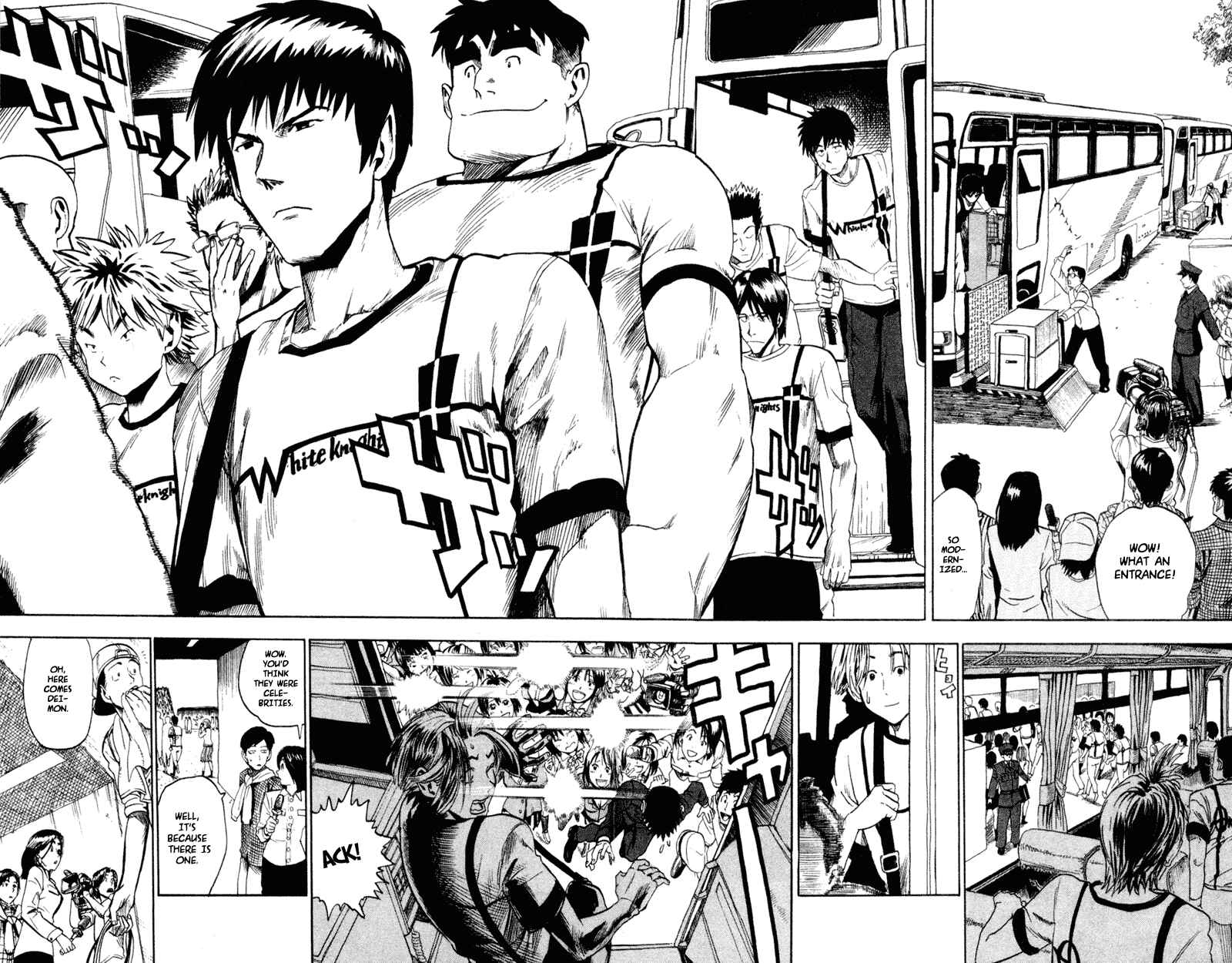 Page 2 Chapter 10 Eyeshield 21