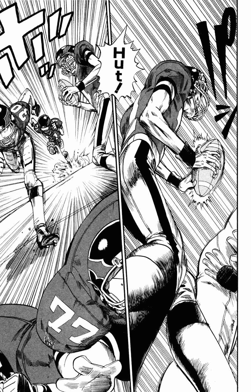 Page 22 Chapter 10 Eyeshield 21