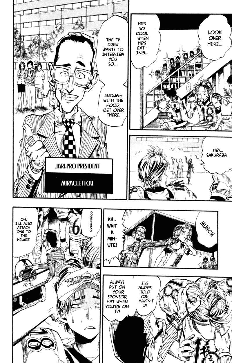 Page 7 Chapter 10 Eyeshield 21