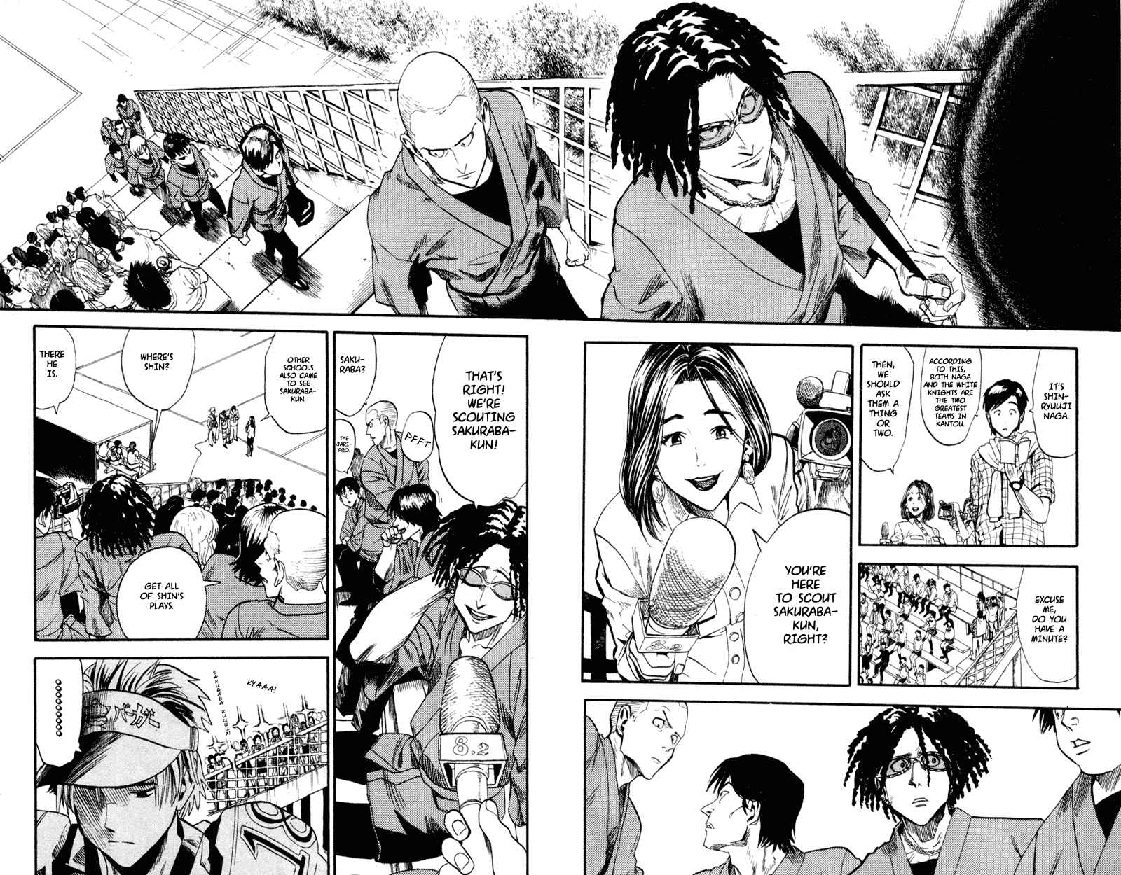 Page 9 Chapter 10 Eyeshield 21