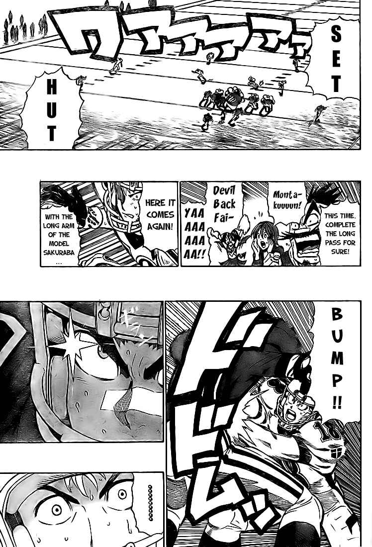 Page 11 Chapter 229 Eyeshield 21
