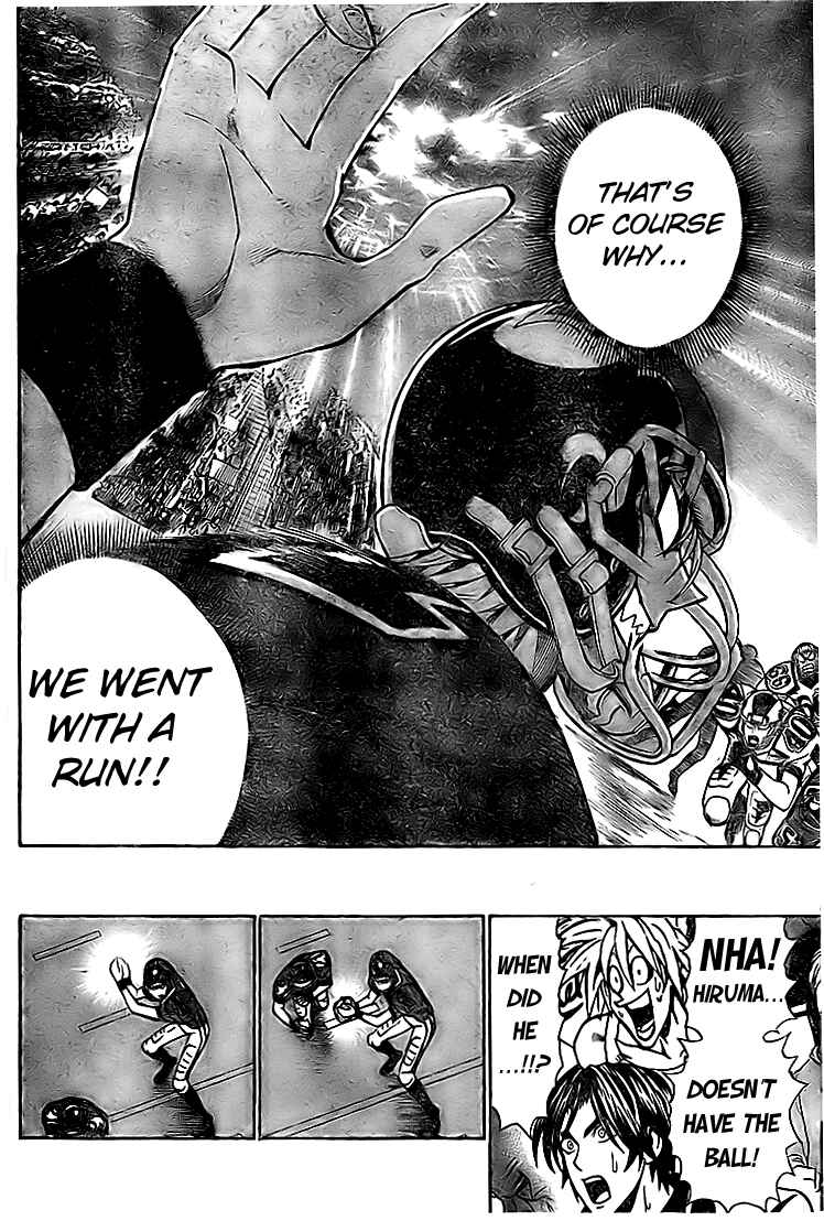 Page 16 Chapter 229 Eyeshield 21