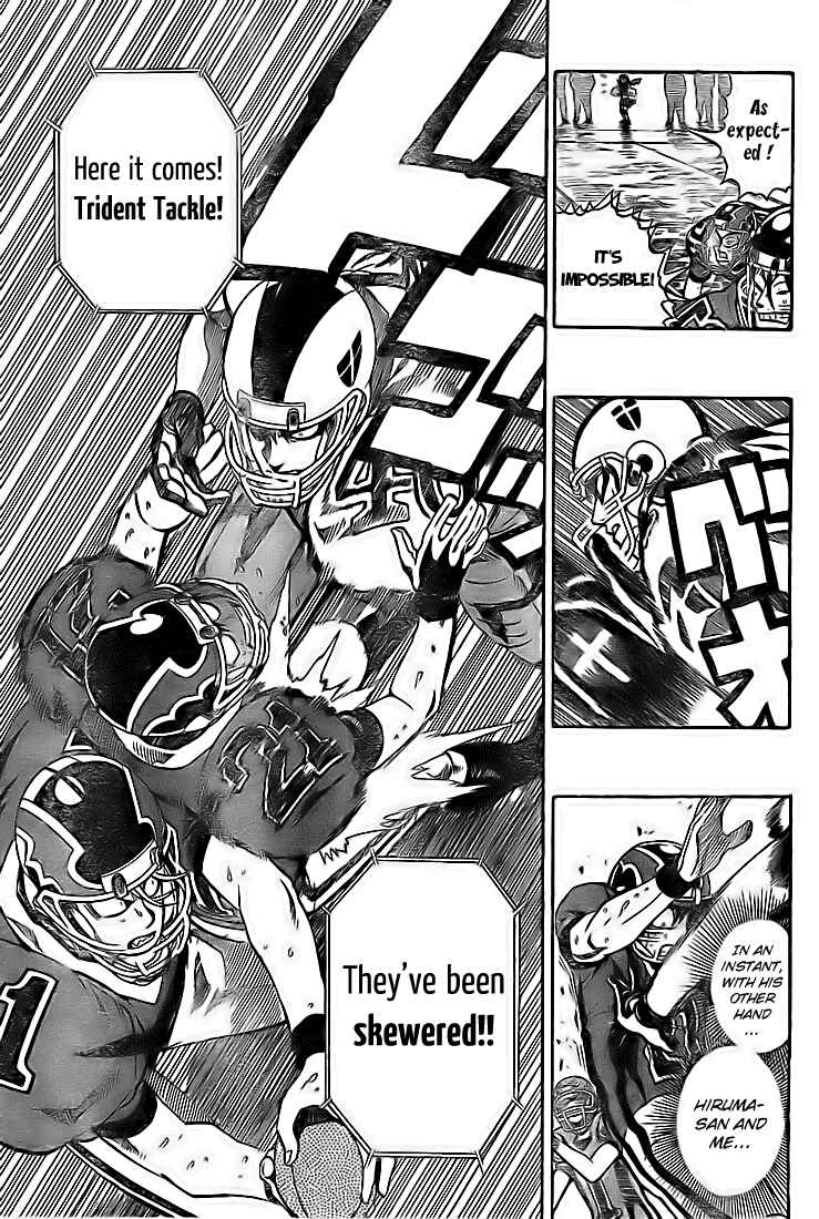 Page 3 Chapter 229 Eyeshield 21
