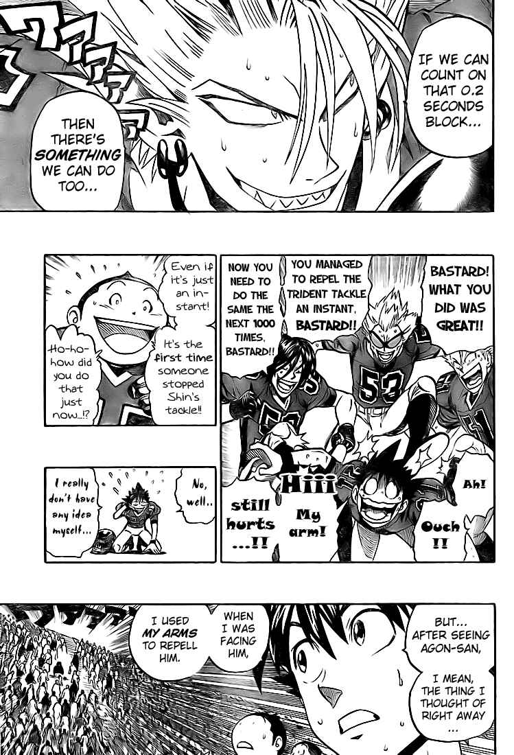 Page 5 Chapter 229 Eyeshield 21