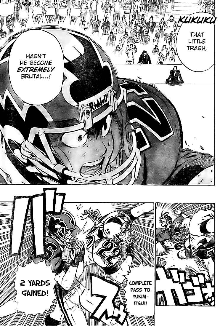 Page 9 Chapter 229 Eyeshield 21