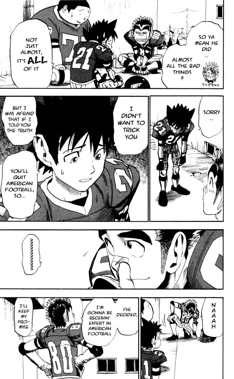Page 5 Chapter 27 Eyeshield 21
