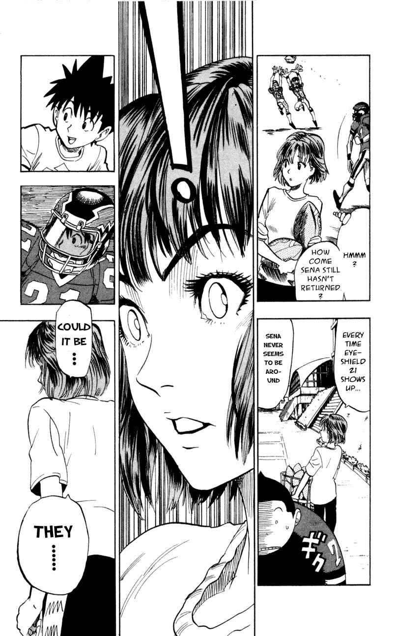 Page 7 Chapter 27 Eyeshield 21