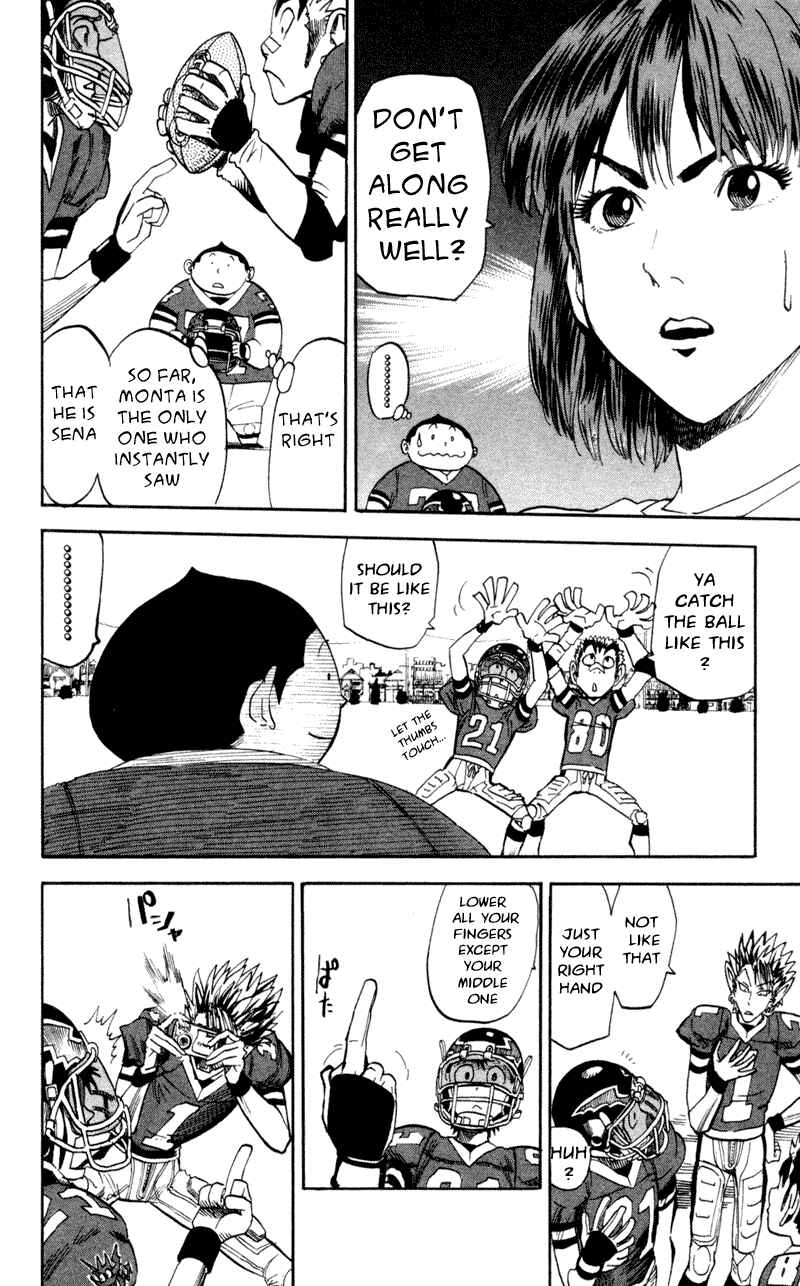 Page 8 Chapter 27 Eyeshield 21