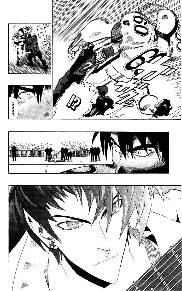 Page 21 Chapter 152 Eyeshield 21
