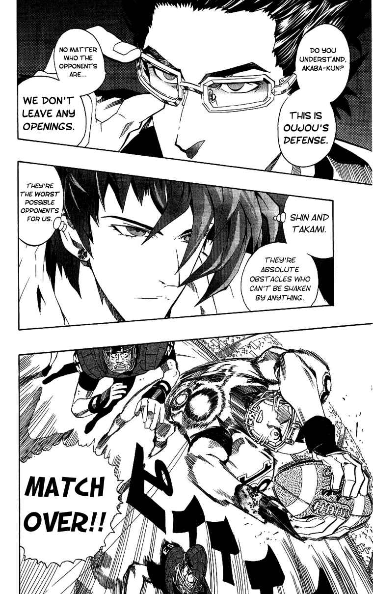 Page 24 Chapter 152 Eyeshield 21
