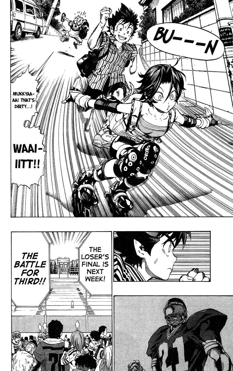 Page 28 Chapter 152 Eyeshield 21