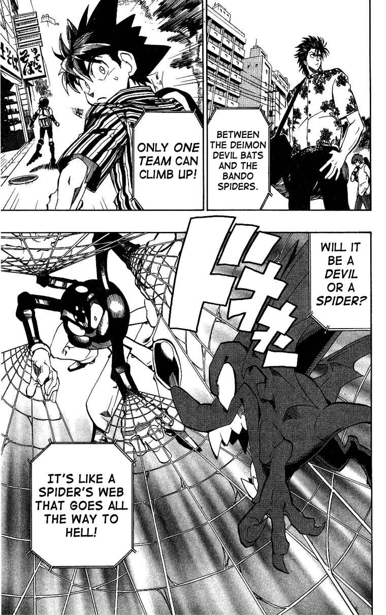 Page 29 Chapter 152 Eyeshield 21