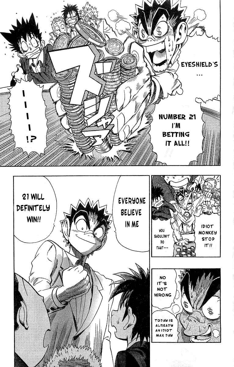 Page 14 Chapter 88 Eyeshield 21