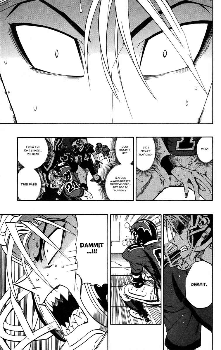 Page 12 Chapter 195 Eyeshield 21