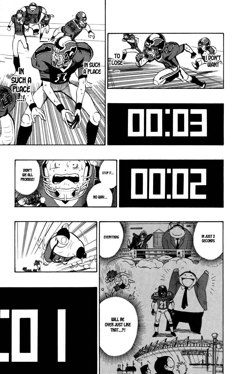 Page 18 Chapter 195 Eyeshield 21