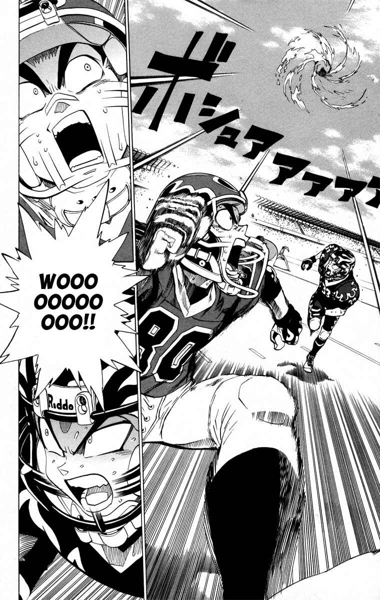 Page 3 Chapter 195 Eyeshield 21