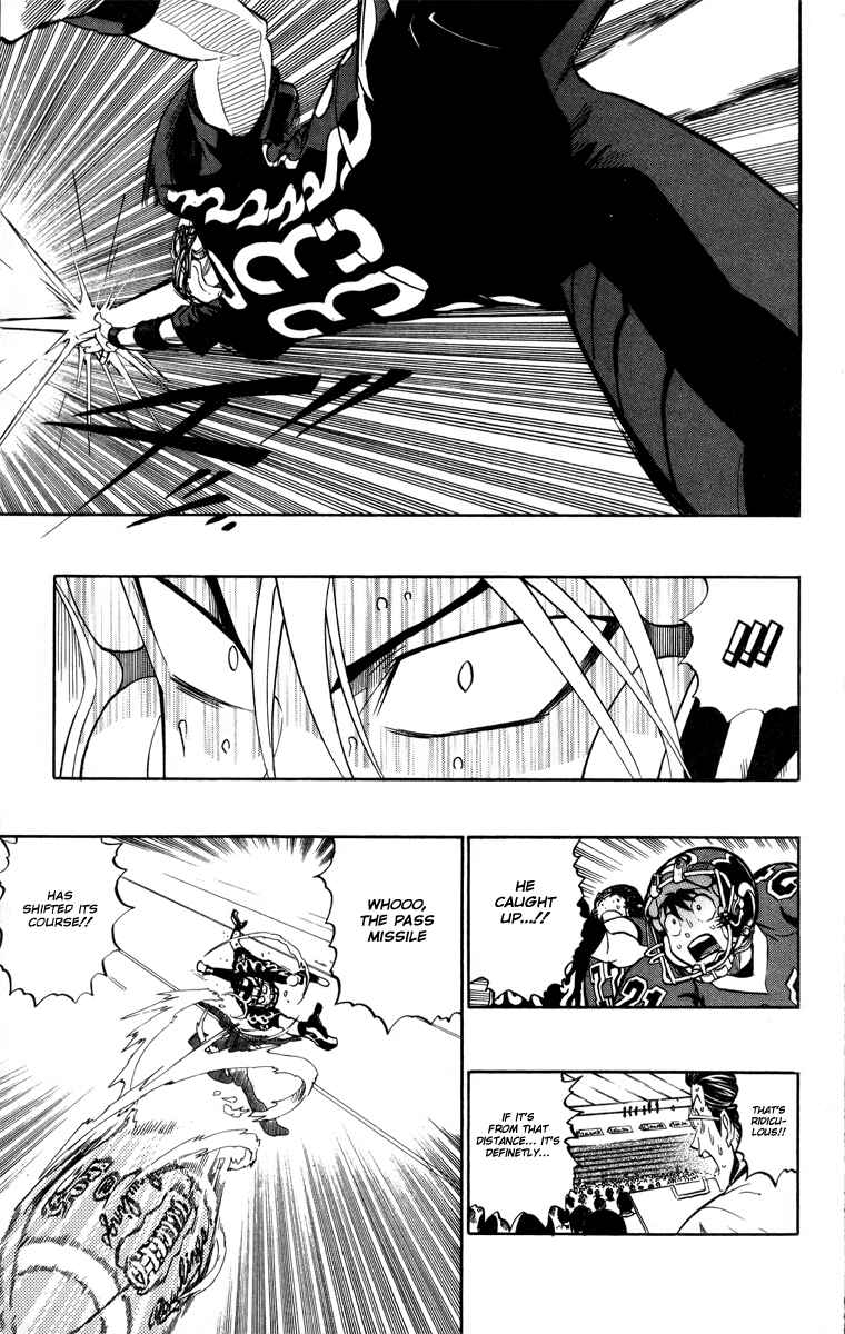 Page 6 Chapter 195 Eyeshield 21