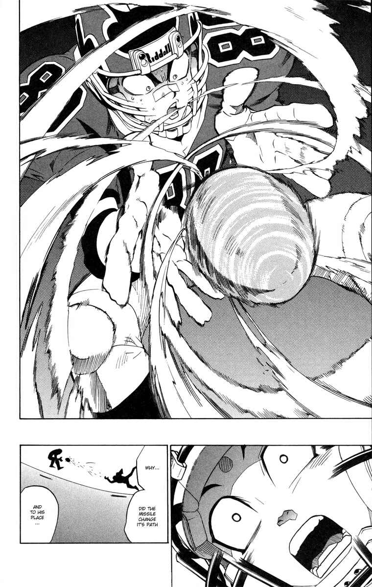 Page 7 Chapter 195 Eyeshield 21