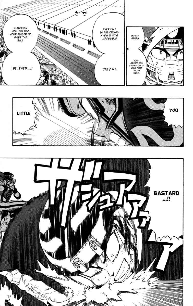 Page 8 Chapter 195 Eyeshield 21