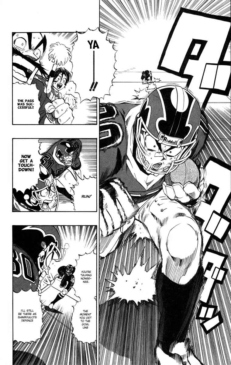 Page 9 Chapter 195 Eyeshield 21