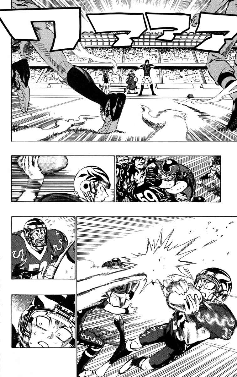 Page 12 Chapter 189 Eyeshield 21