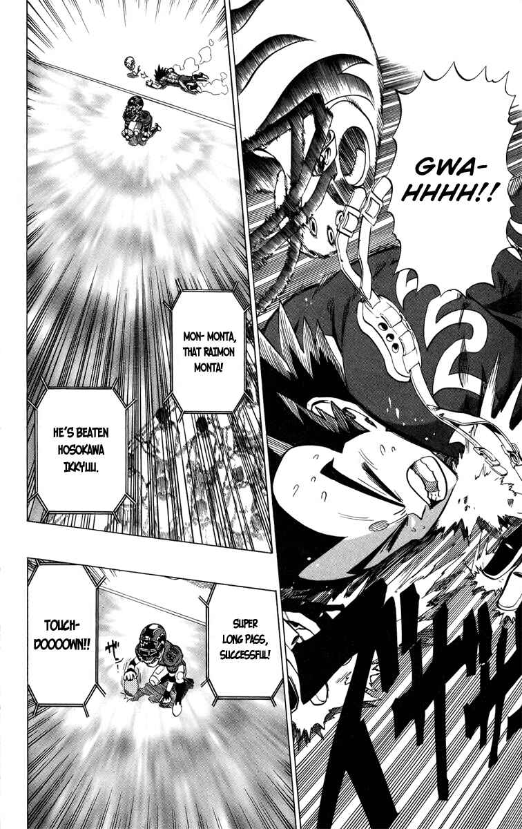 Page 3 Chapter 189 Eyeshield 21