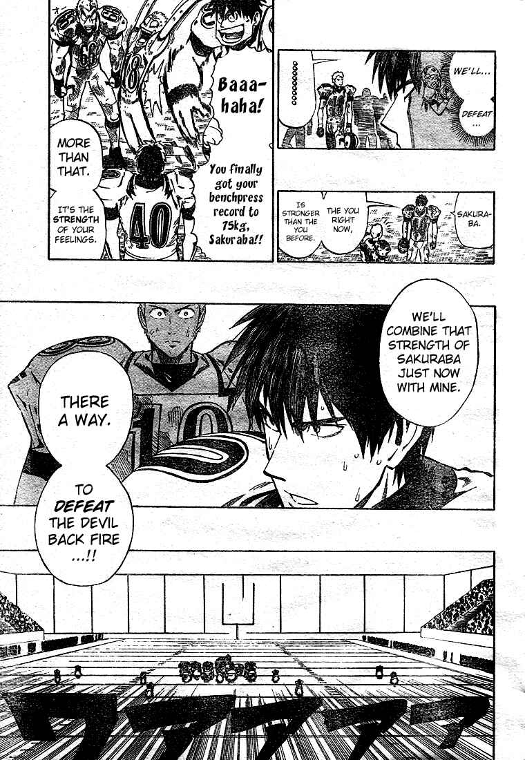 Page 10 Chapter 228 Eyeshield 21