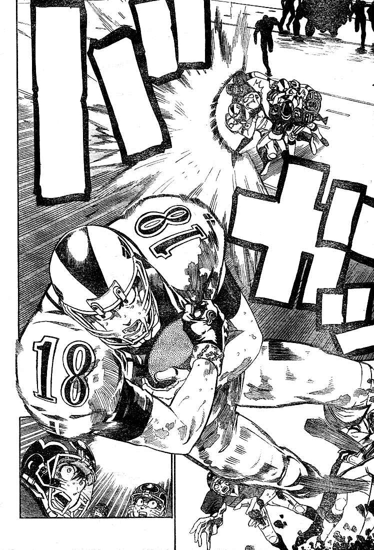 Page 5 Chapter 228 Eyeshield 21
