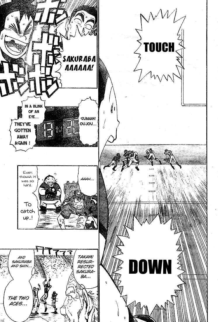 Page 6 Chapter 228 Eyeshield 21