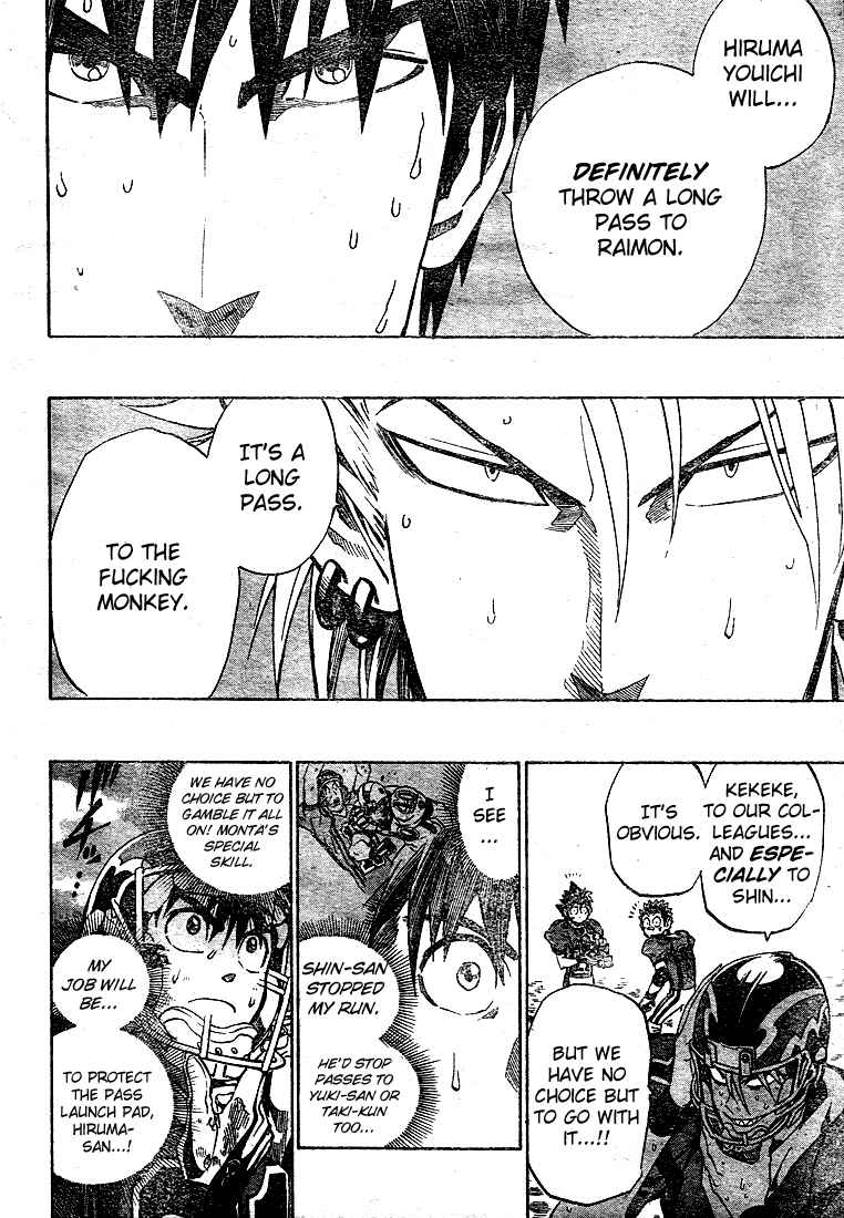 Page 9 Chapter 228 Eyeshield 21