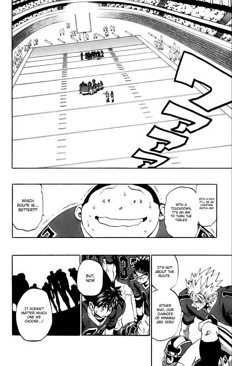 Page 11 Chapter 198 Eyeshield 21